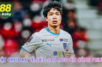 Nguyễn Công Phượng – Cơn lốc kỹ thuật thổi bùng cảm xúc