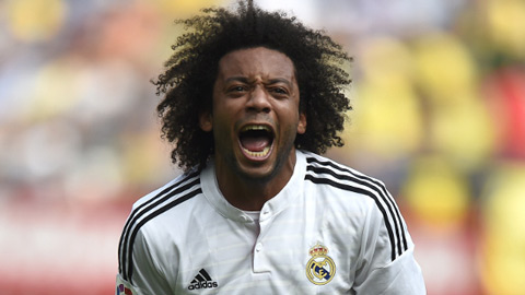 Marcelo Vieira – Hậu vệ trái huyền thoại của Real Madrid 3 chang duong cong hien cho brazil