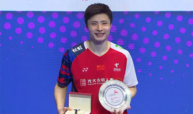 danh hieu shi yuqi dat duoc