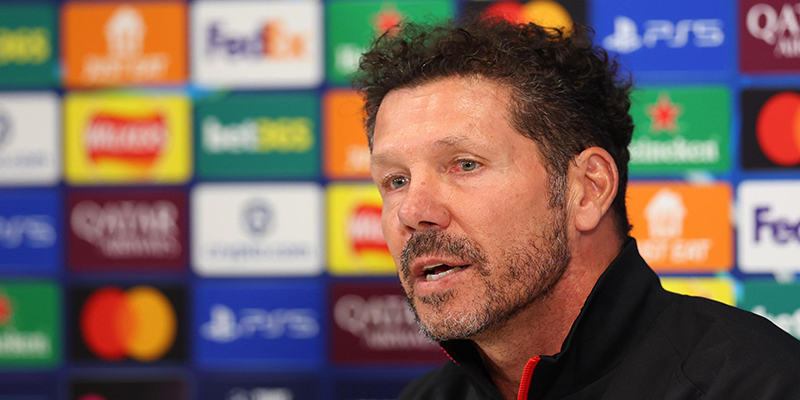 TOP 10 HLV Bóng Đá Xuất Sắc Nhất Thế Giới: Những Bộ Óc Chiến Thuật Vĩ Đại 2 diego simeone