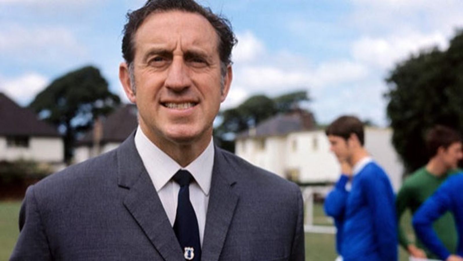 Everton FC: Lịch sử và Bản sắc của Bóng đá Anh 2 harry catterick