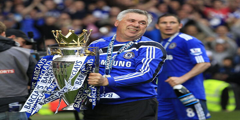 HLV Carlo Ancelotti: HLV Vĩ Đại Nhất Của Các Danh Hiệu 2 hlv carlo ancelotti tai chelsea