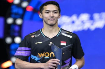 Jonatan Christie: Niềm kiêu hãnh của Cầu lông Indonesia