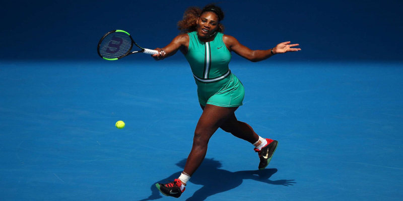 ky nang cua serena williams