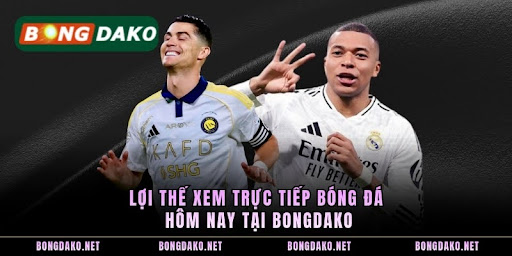 loi the xem truc tiep bong da