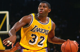 Magic Johnson: Biểu tượng của Showtime Basketball
