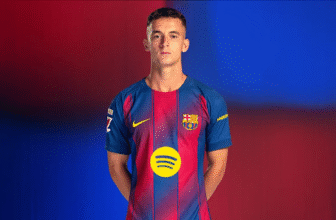 Marc Casadó – “Máy Quét” Trẻ Đầy Triển Vọng Của Barcelona