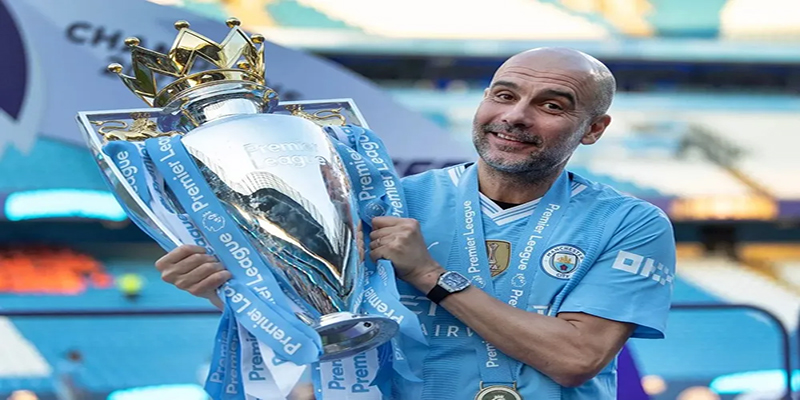 HLV Pep Guardiola: Kiến trúc sư của Triết lý Tiki-taka 3 pep guardiola tai manchester city