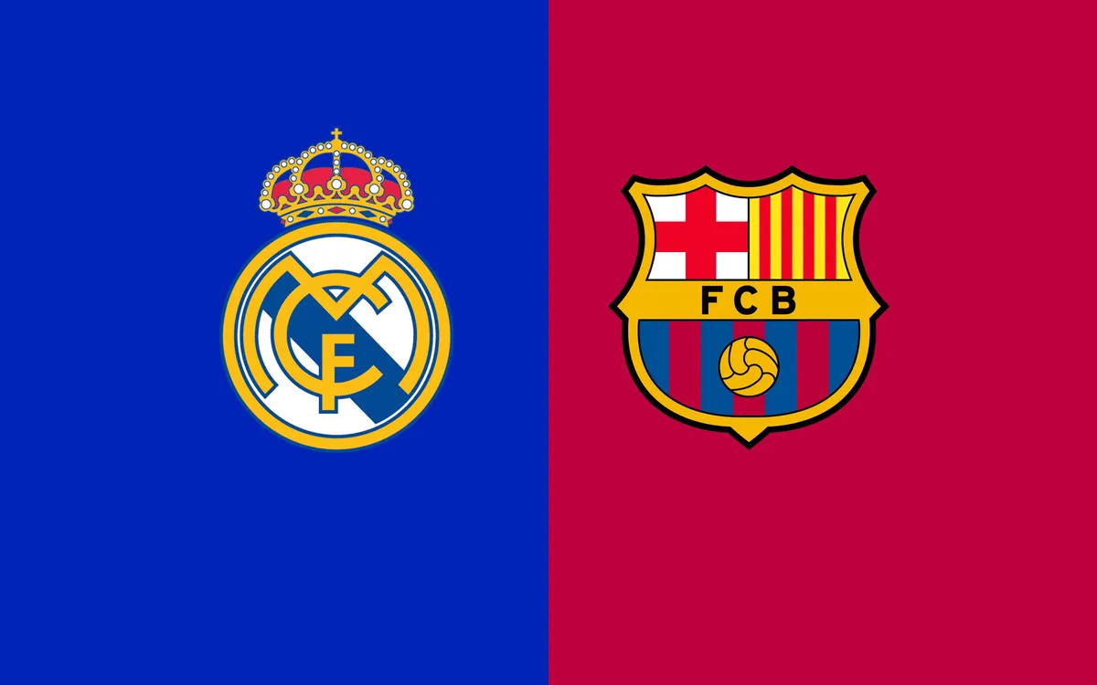 Những Trận Bóng Hay Trên Thế Giới – Khoảnh Khắc Vàng Của Lịch Sử Bóng Đá 1 real madrid vs barcelona