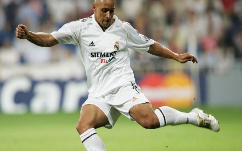 Roberto Carlos – Hành trình trở thành hậu vệ trái vĩ đại 2 roberto carlos tai real madrid
