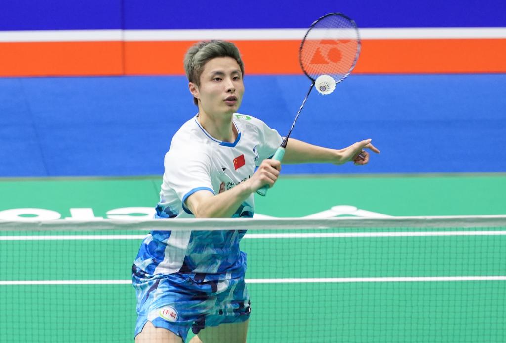 shi yuqi