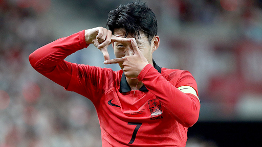 Son Heung-min – Tượng Đài Của Nền Bóng Đá Châu Á 2 su nghiep cua son heung min