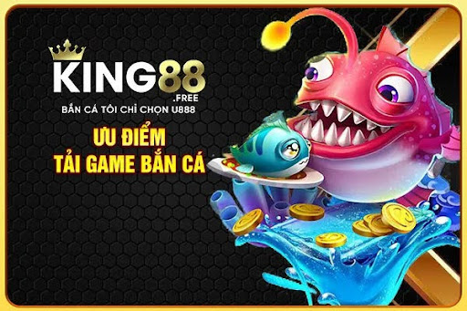 Tải Game Bắn Cá | Cách Download An Toàn Với 4 Bước Đơn Giản 1 tai game ban ca