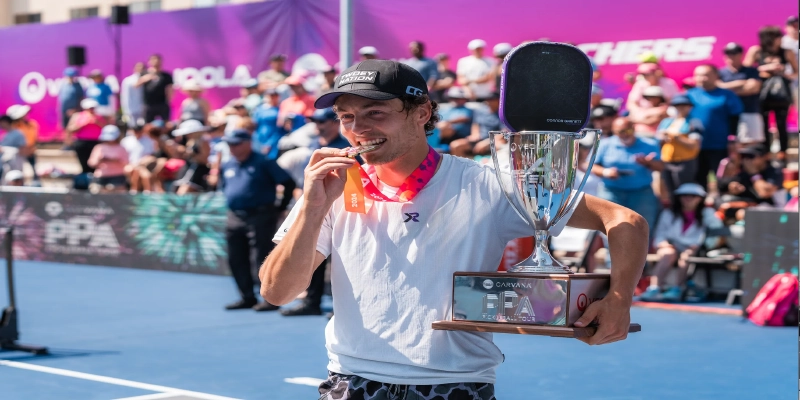 thanh tich cua connor garnett