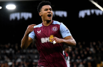 Ollie Watkins – Từ Vô Danh Đến Ngôi Sao Của Aston Villa 