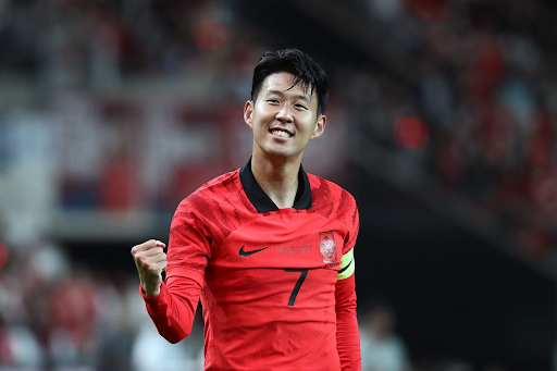 Son Heung-min – Tượng Đài Của Nền Bóng Đá Châu Á