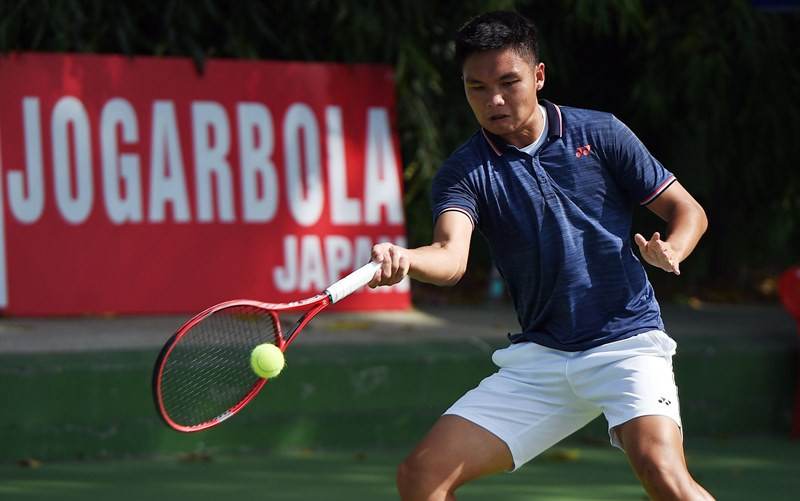 vdv quan vot trinh linh giang