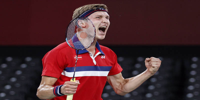 VĐV Viktor Axelsen: Hoàng tử Cầu lông Đan Mạch Thống trị Thế giới 1 vdv viktor