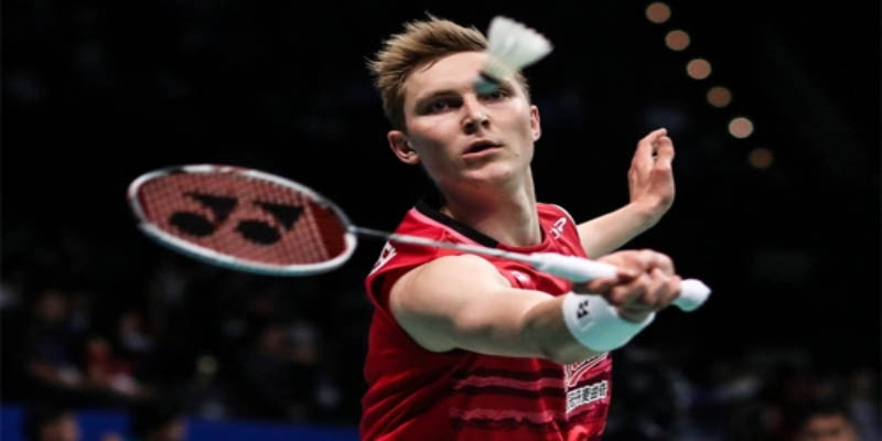 VĐV Viktor Axelsen: Hoàng tử Cầu lông Đan Mạch Thống trị Thế giới 3 viktor