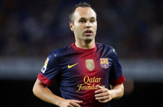 Andres Iniesta – Nghệ sĩ sân cỏ của bóng đá Tây Ban Nha