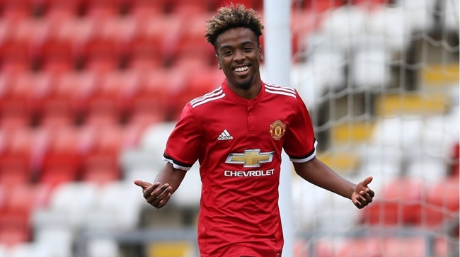 Angel Gomes – Tìm lại bản sắc của một bộ não chơi bóng 3 angel gomes va vai tro trong cau truc doi bong