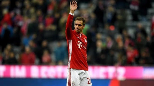 Philipp Lahm: Hành trình trở thành huyền thoại bóng đá Đức 3 bai hoc tu philipp lahm