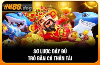 Cá Thần Tài – Game Giải Trí May Mắn Nhất Mùa Này