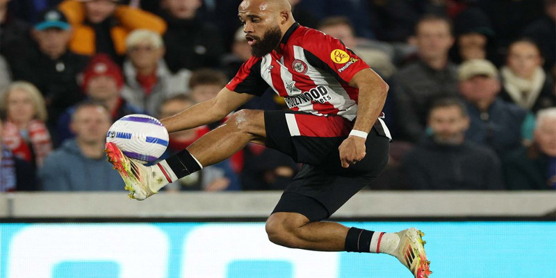 Bryan Mbeumo: Ngôi sao Chủ chốt của Brentford FC 3 cau thu bryan mbeumo