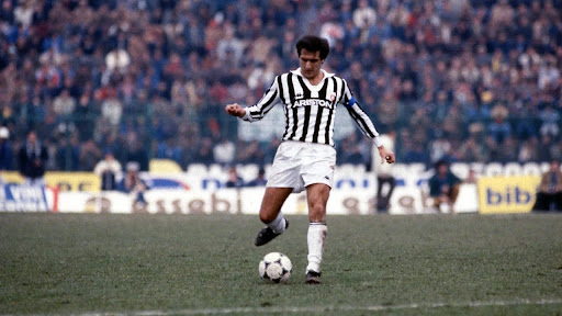 Gaetano Scirea là ai trong lịch sử bóng đá thế giới 2 cau thu gaetano scirea