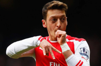 Cầu thủ Özil – Nghệ sĩ thầm lặng