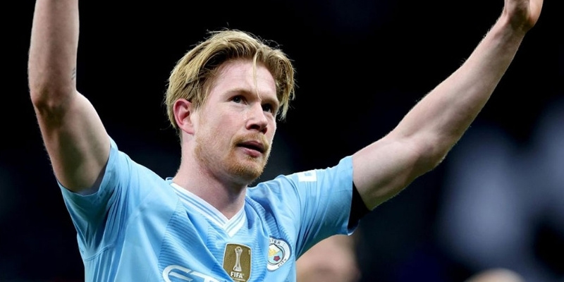 Kevin De Bruyne Và Sự Thật Ít Biết Đằng Sau Ánh Hào Quang 3 danh hieu lon cua kevin de bruyne