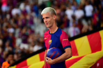 Dani Olmo: “Nhà kiến thiết” Đa năng của Tây Ban Nha