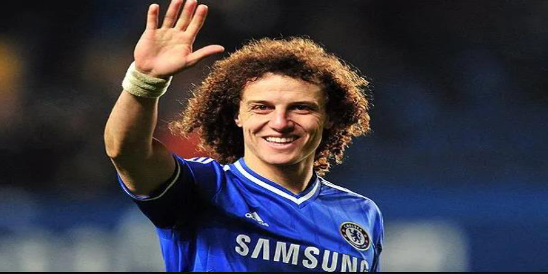 David Luiz: "Gã Đầu Xù Lãng Tử" của bóng đá Brazil 2 david luiz gia nhap chelsea
