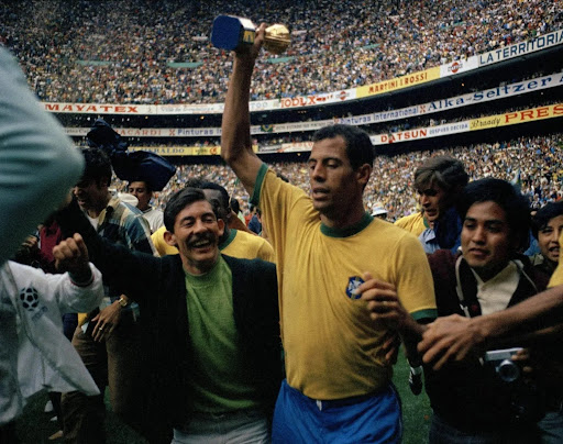 Jairzinho - Những khoảnh khắc vàng son của huyền thoại Brazil 3 di san cua jairzinho