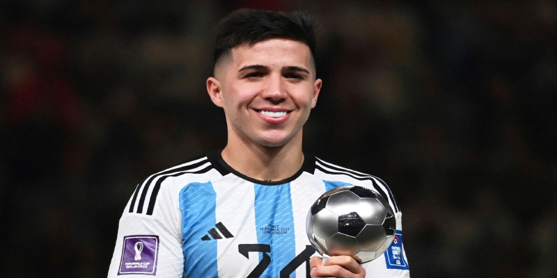 Enzo Fernández: Ngôi sao Thế hệ mới của Chelsea FC 1 enzo fernandez