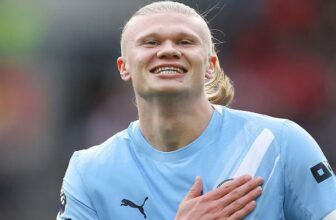 Phong cách thi đấu đặc trưng tạo nên thương hiệu Erling Haaland - Nguồn: 7M