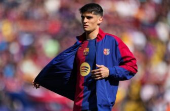 Gerard Martín: Hậu vệ Cánh Trái Đáng tin cậy của Barcelona