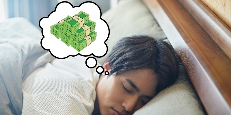 giai ma giac mo thay tien