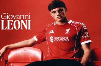 Giovanni Leoni: “Hòn Đá Tảng” Niềm Hy vọng Phòng ngự Ý