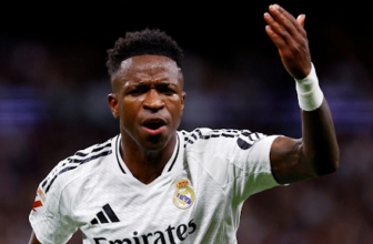 Vinícius Júnior – Viên Ngọc Đen Của Real Madrid