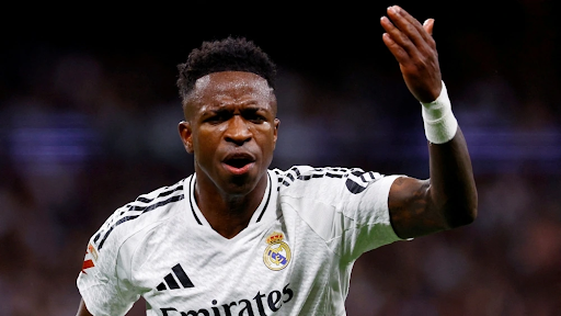 hanh trinh cua vinicius