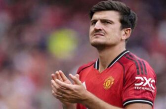 Harry Maguire: Trung vệ kiên cường của Manchester United