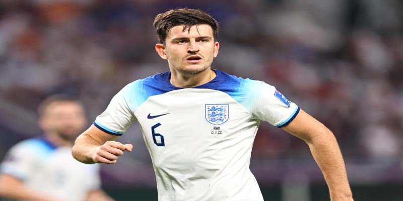 harry maguire tai doi tuyen anh
