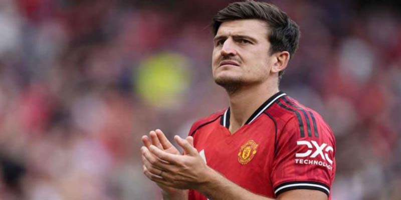 harry maguire