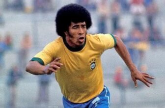 Jairzinho – Những khoảnh khắc vàng son của huyền thoại Brazil