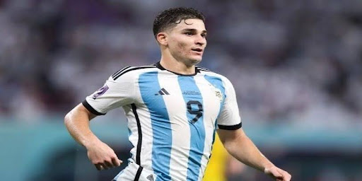 Julian Alvarez - Hành Trình Từ Argentina Đến Thế Giới 1 julian alvarez
