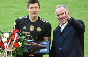 Karl-Heinz Rummenigge – Huyền thoại bóng đá Đức