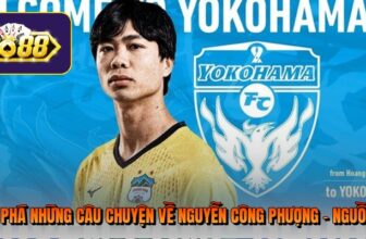 Nguyễn Công Phượng – Khoảnh khắc khiến triệu con tim lay động