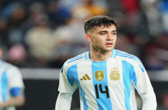 Facundo Buonanotte: Niềm Hy vọng hàng công của Brighton & Hove Albion