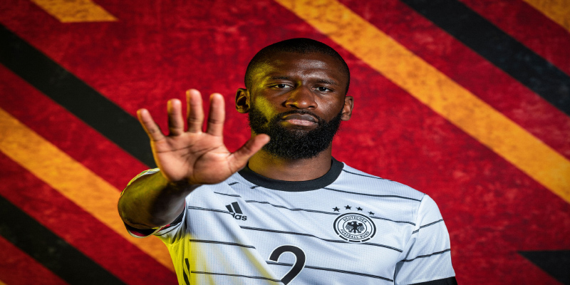 Antonio Rüdiger: Thủ lĩnh Hàng phòng ngự của Real Madrid